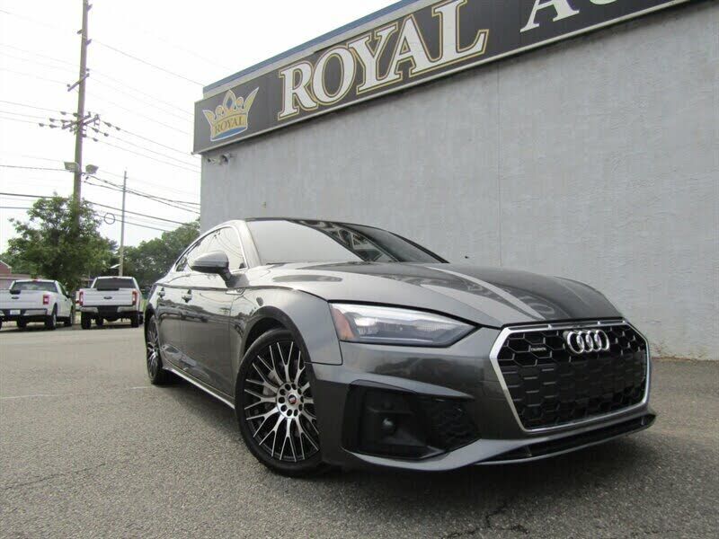 2021 AUDI A5