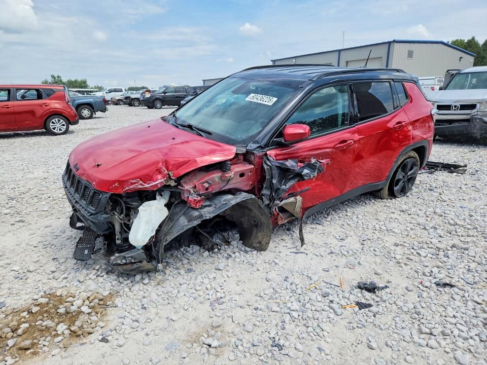 2020 JEEP Compass