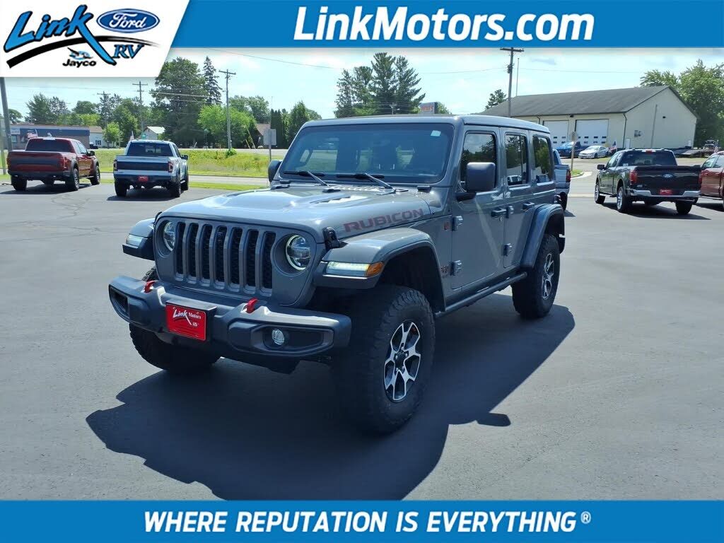 2022 JEEP Wrangler