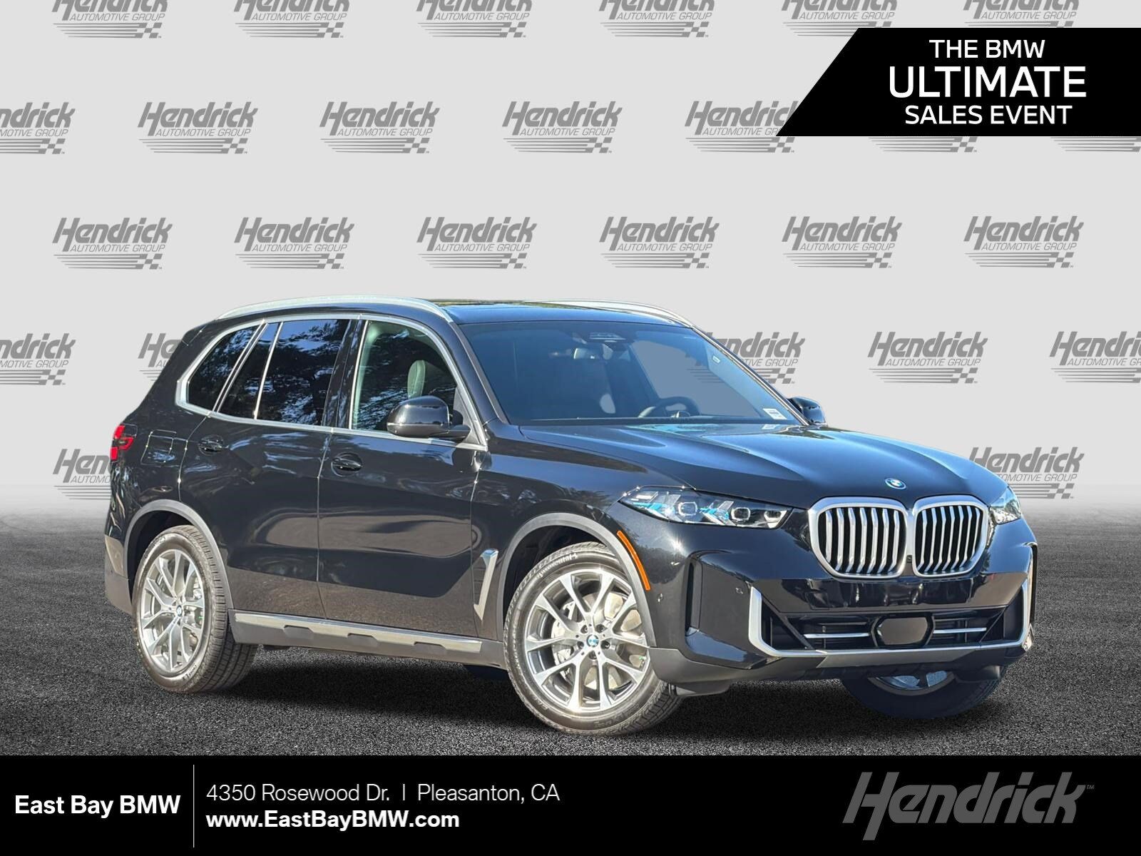 2026 BMW X5