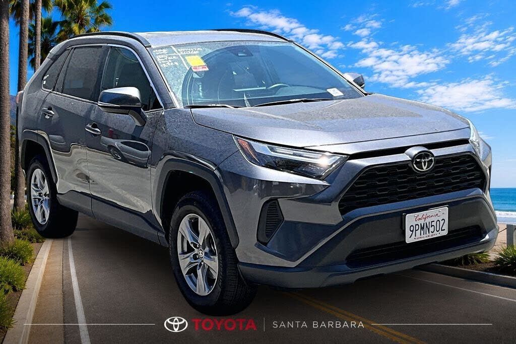 2024 TOYOTA RAV4