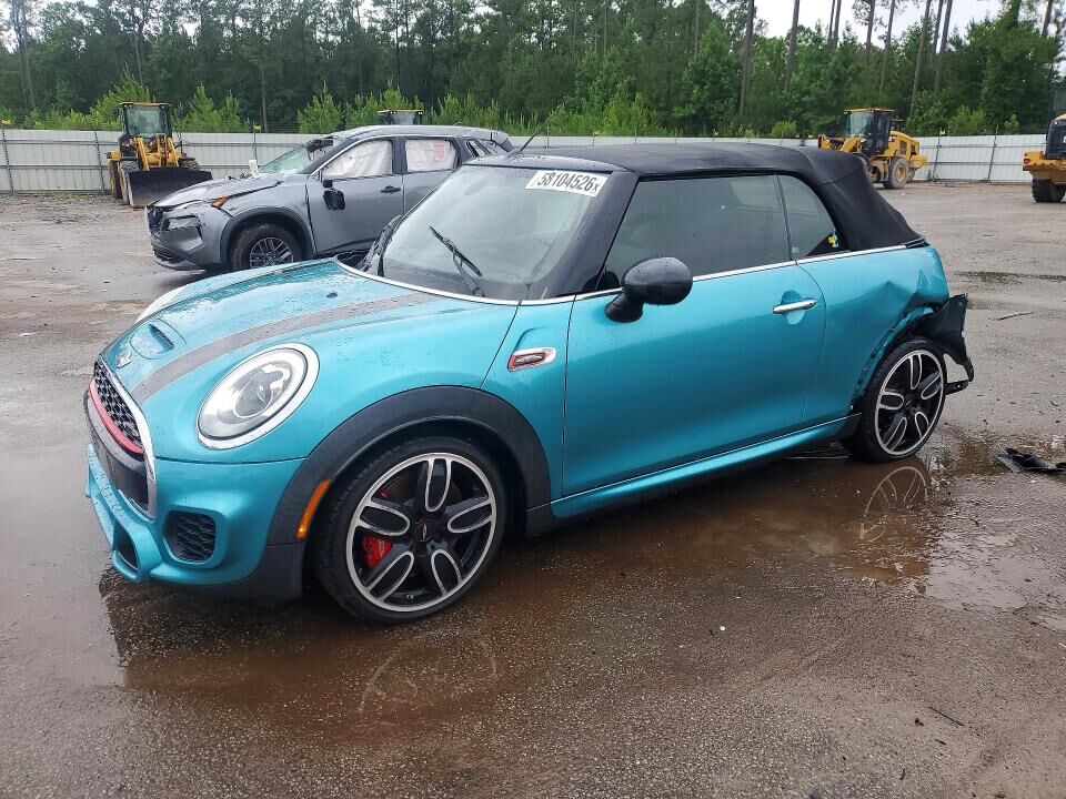 2018 MINI Cooper Convertible