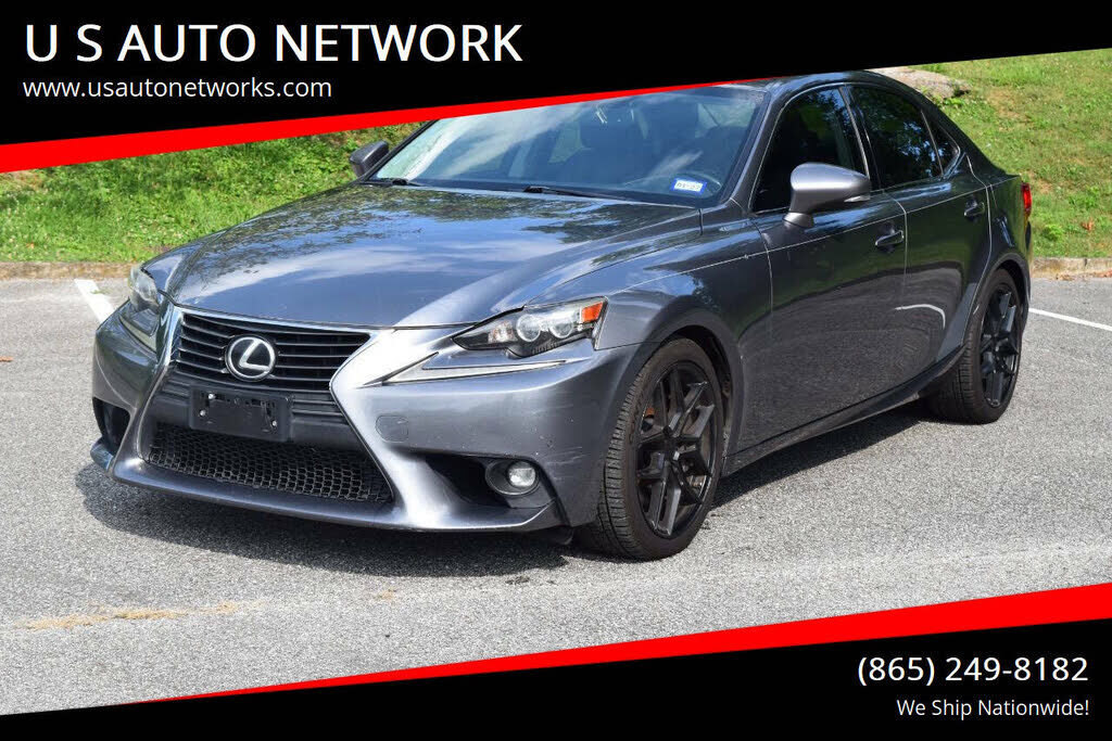 2015 LEXUS IS
