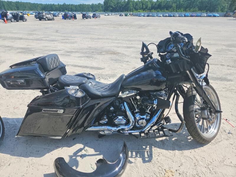 2013 HARLEY DAVIDSON Street Glide