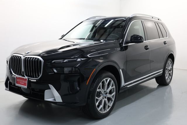 2026 BMW X7