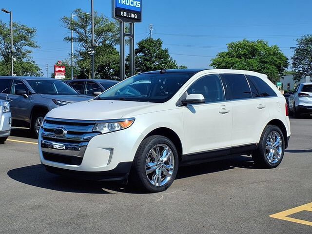 2012 FORD Edge