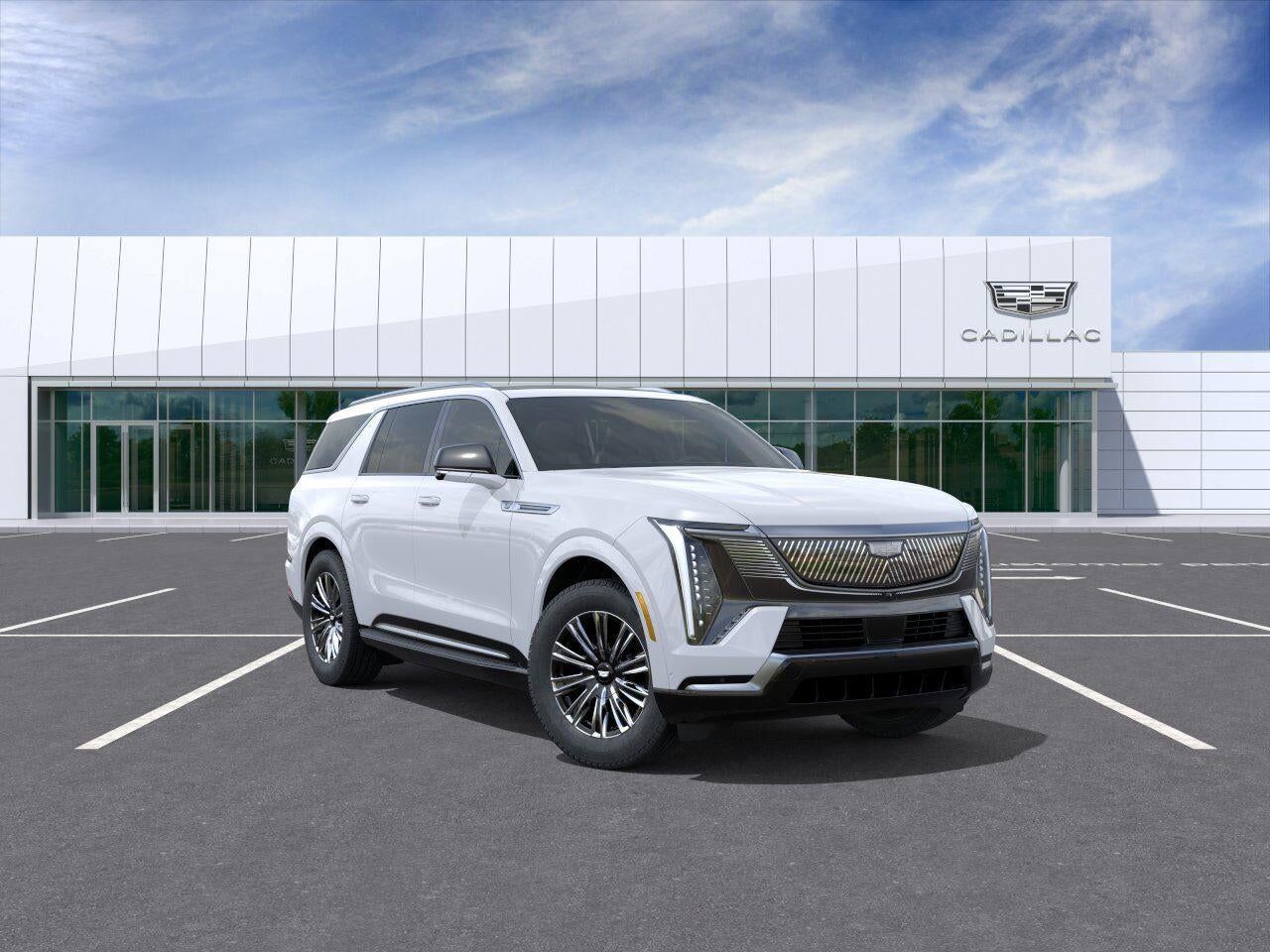 2026 CADILLAC Escalade IQL