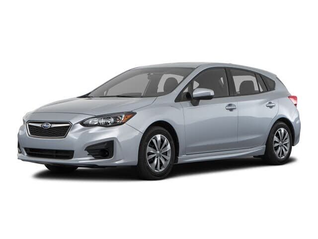 2017 SUBARU Impreza