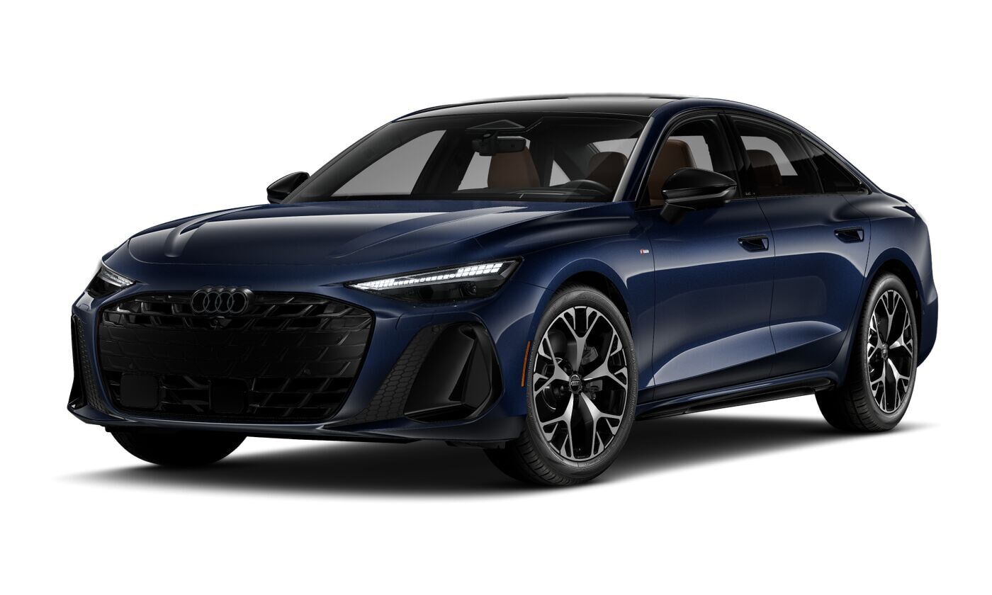 2026 AUDI A6