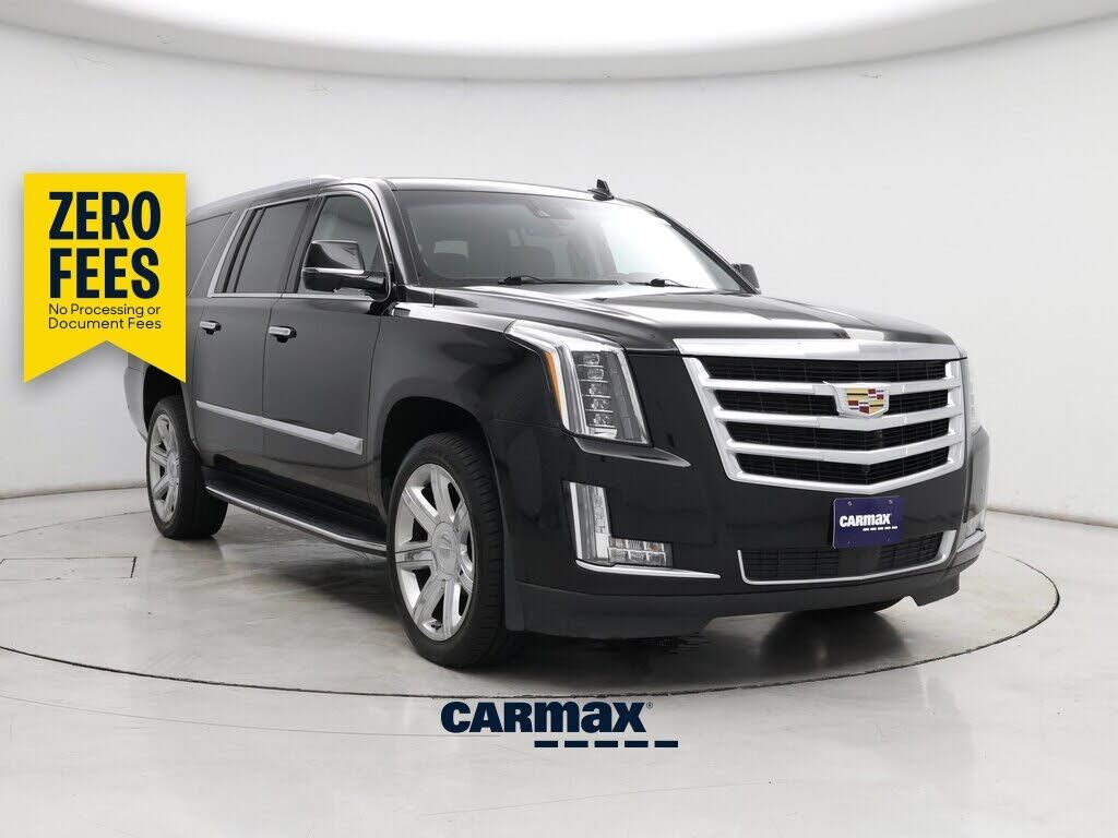 2020 CADILLAC Escalade ESV
