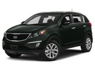 2015 KIA Sportage