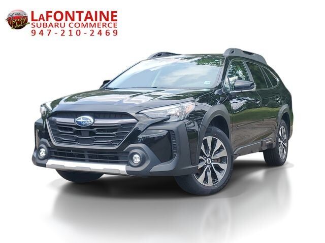 2024 SUBARU Outback