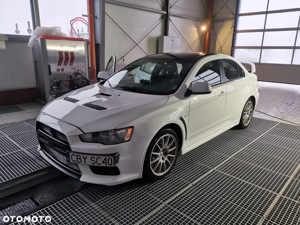 Mitsubishi Lancer Evolution