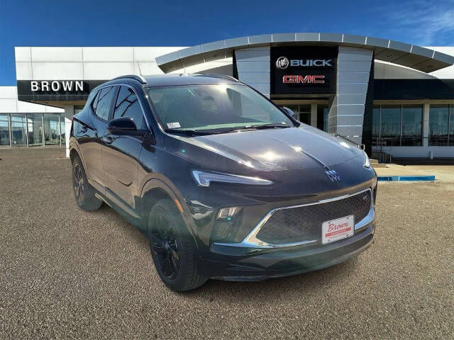 2026 BUICK Encore GX
