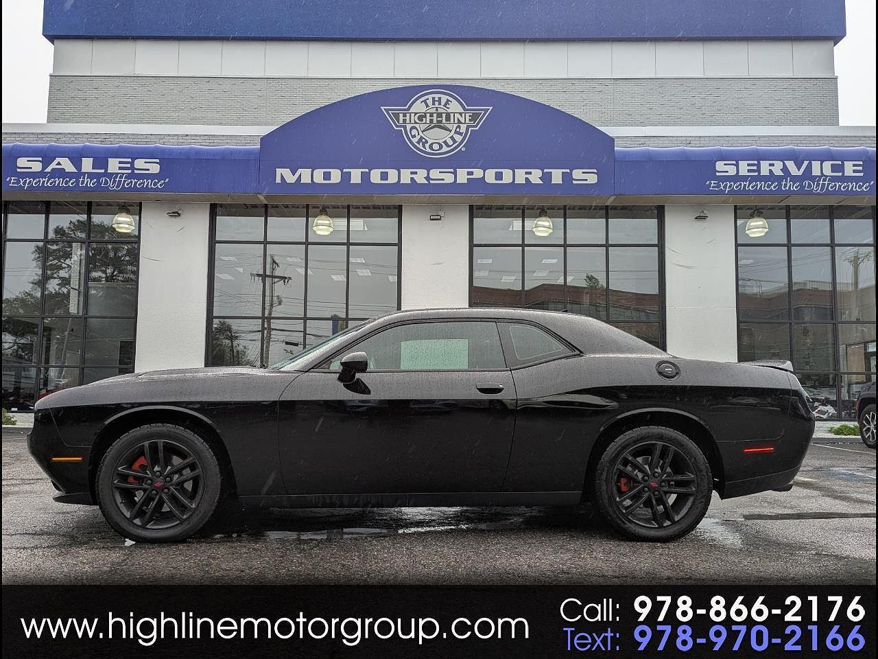 2019 DODGE Challenger