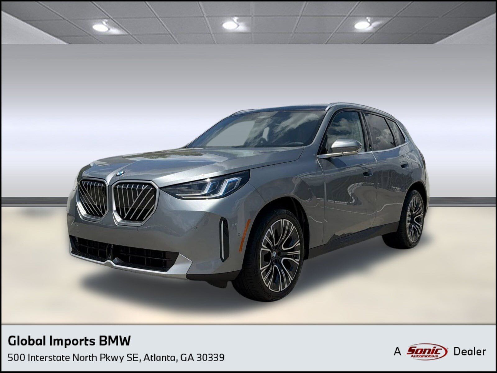 2026 BMW X3