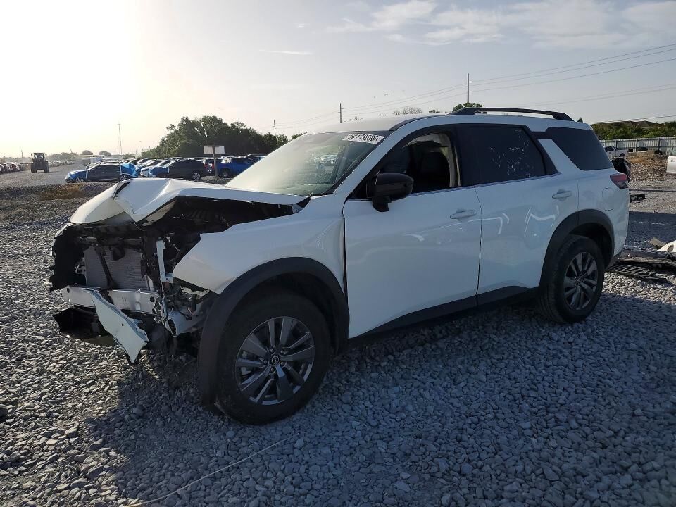 2026 NISSAN Pathfinder