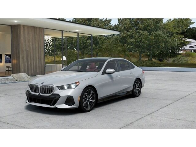 2027 BMW 5 Series