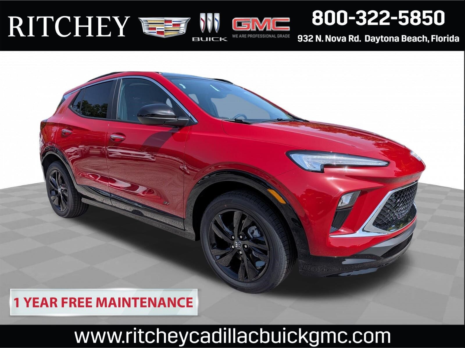 2026 BUICK Encore GX