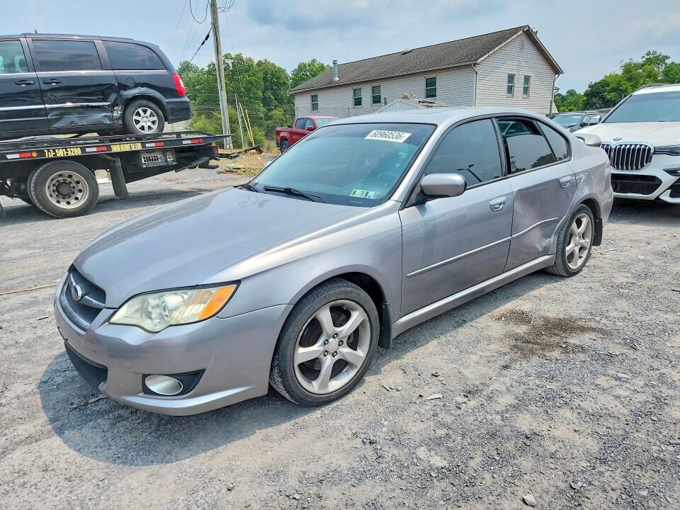 Subaru Legacy
