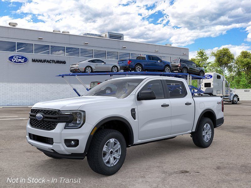 2026 FORD Ranger