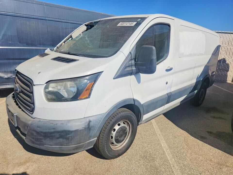 2016 FORD Transit