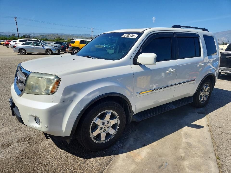 2011 HONDA Pilot