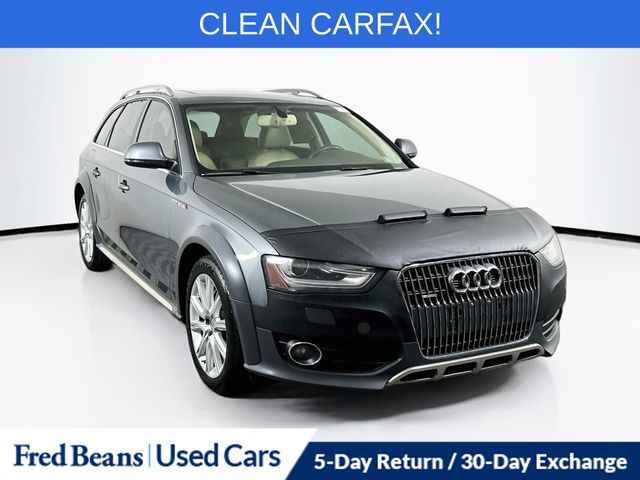 2014 AUDI A4 allroad