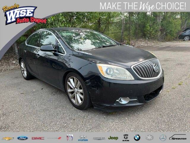 2014 BUICK Verano