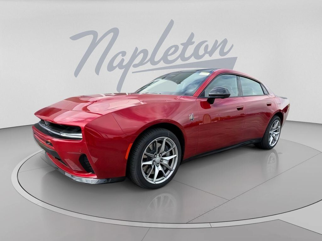 2026 DODGE Charger