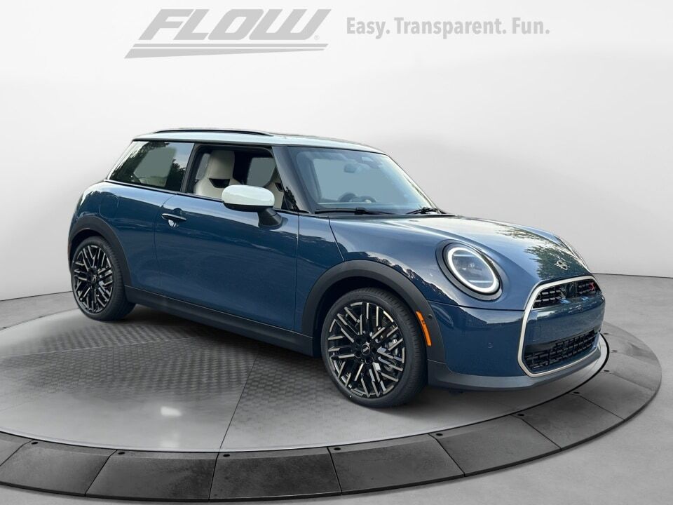2026 MINI Hardtop