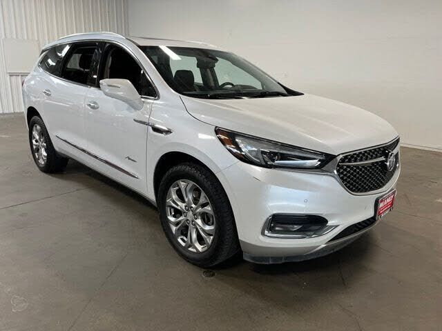 2019 BUICK Enclave