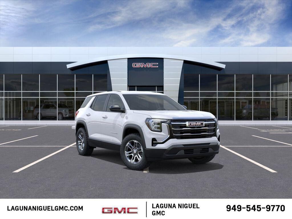 2027 GMC Terrain