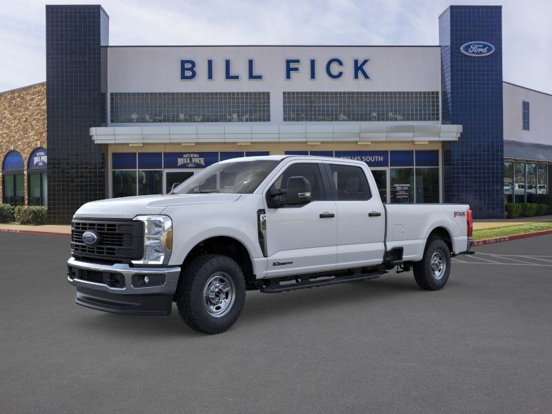 2026 FORD F-350