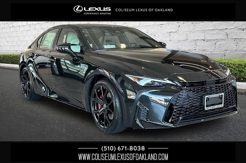 2026 LEXUS IS