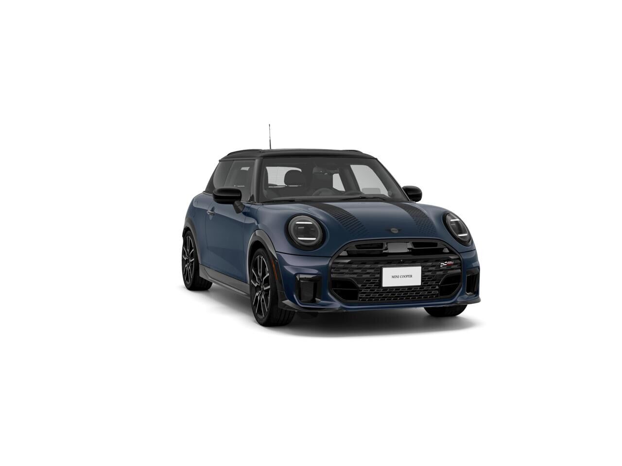 2027 MINI Hardtop