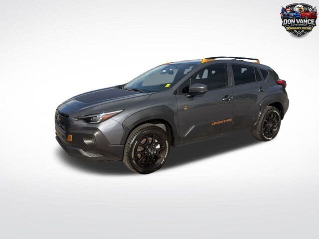 2025 SUBARU Crosstrek