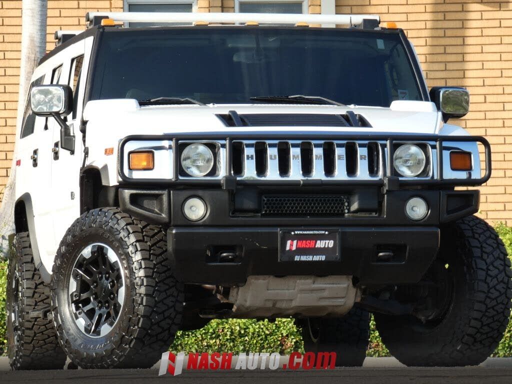 2005 HUMMER H2
