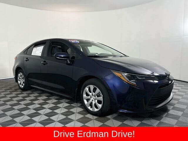 2026 TOYOTA Corolla