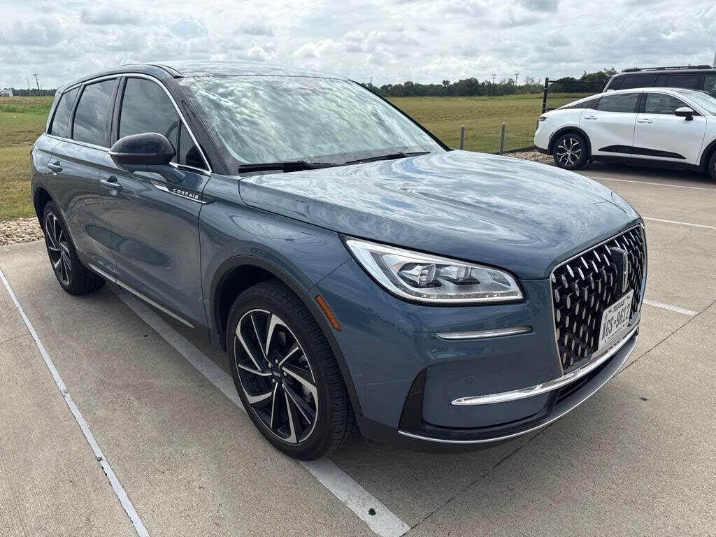 2025 LINCOLN Corsair