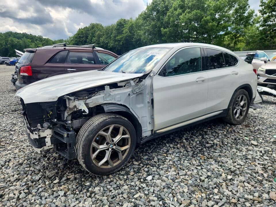 2020 BMW X4