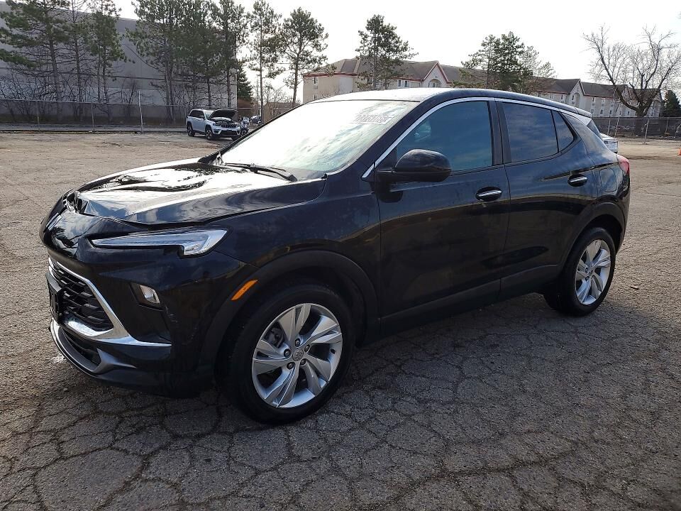 2024 BUICK Encore GX