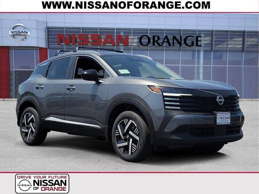 2026 NISSAN Kicks