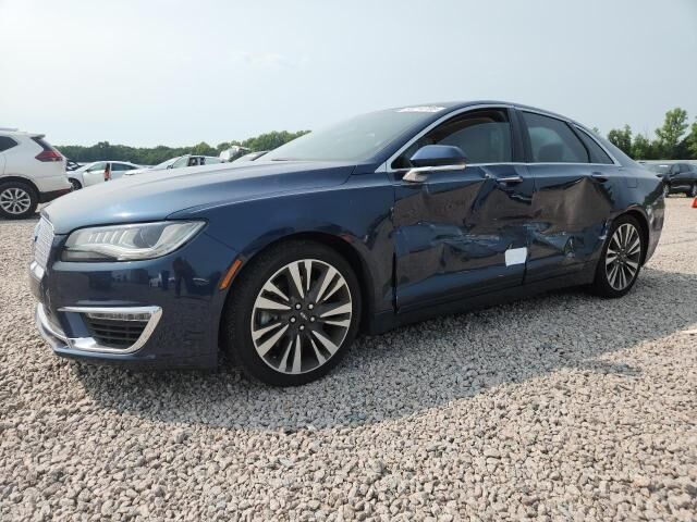 2017 LINCOLN MKZ