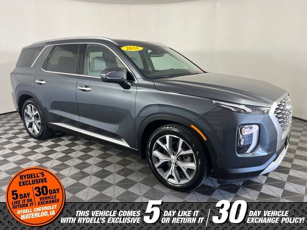 2021 HYUNDAI Palisade