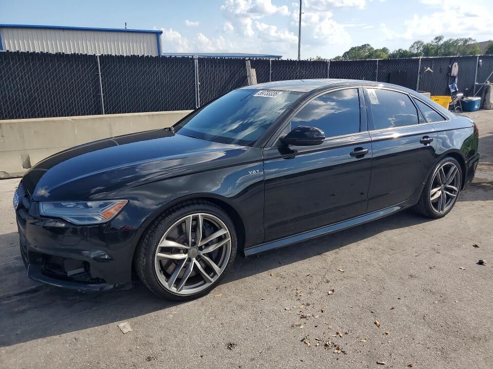 2017 AUDI S6
