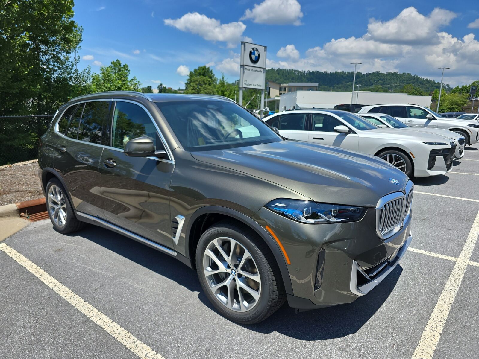 2026 BMW X5