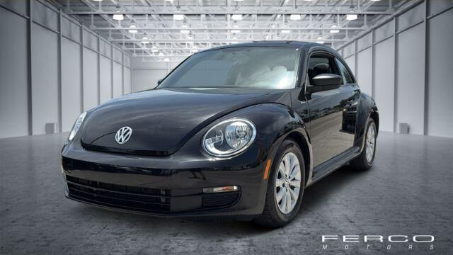 2016 VOLKSWAGEN Beetle