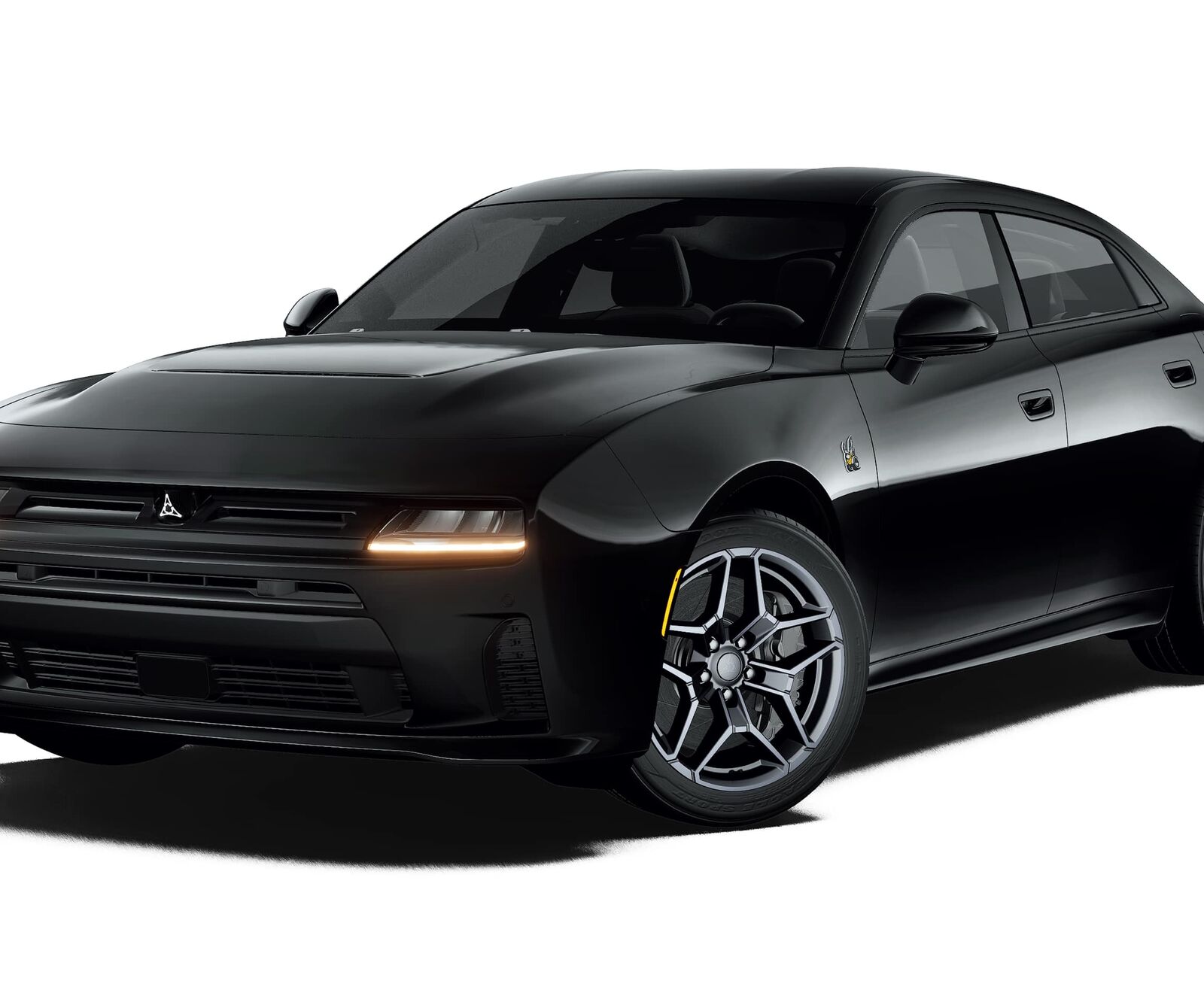 2027 DODGE Charger
