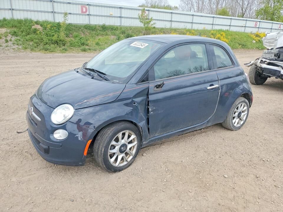 2017 FIAT 500